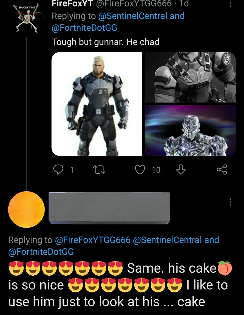 Fortnite Horny Police on Twitter