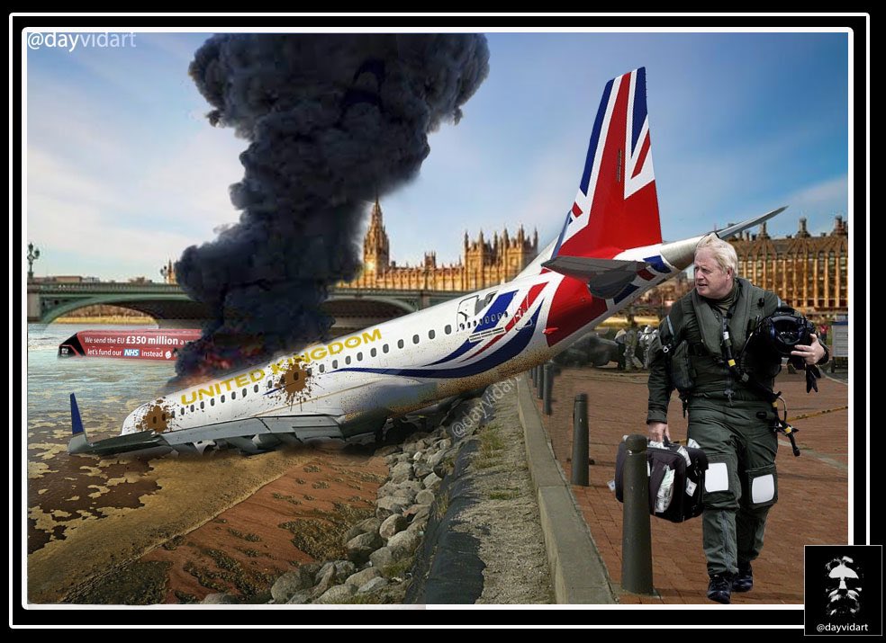 AnnonymousAm's tweet photo. Johnson started the destruction of the UK &amp; Truss finished it all for the favour of the rich. I see #BringbackJohnson is trending why? He’s a narcissist liar law breaker homophobic right wing clusterfuck. It’s  got 2 be a general election let the people decide who runs this dump https://t.co/r8d8deIRgx