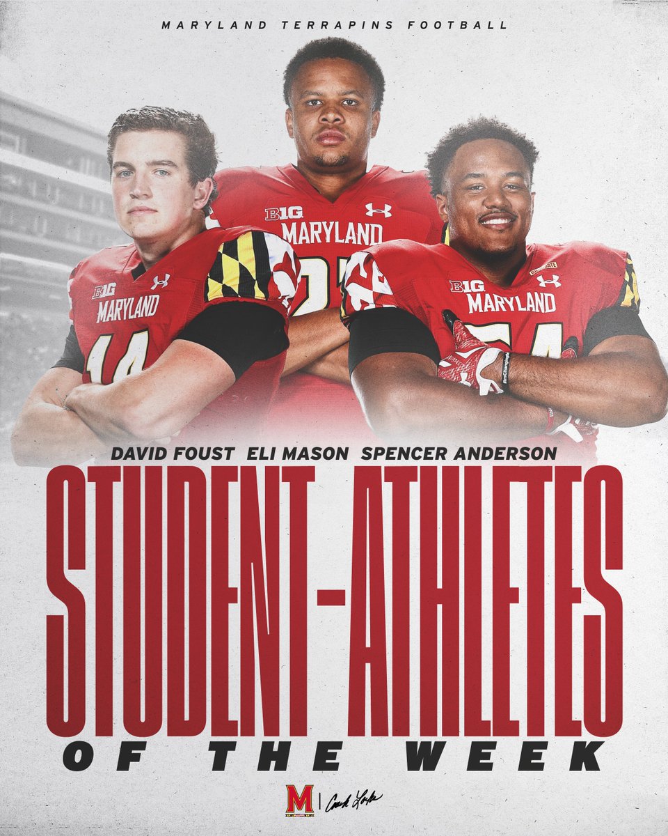 Congrats to our Student Athletes of the Week!

<a href="/DFoust13/">David Foust</a>, <a href="/elimason26/">Eli Mason</a>, <a href="/spents_/">Spencer Anderson</a> 

#TBIA