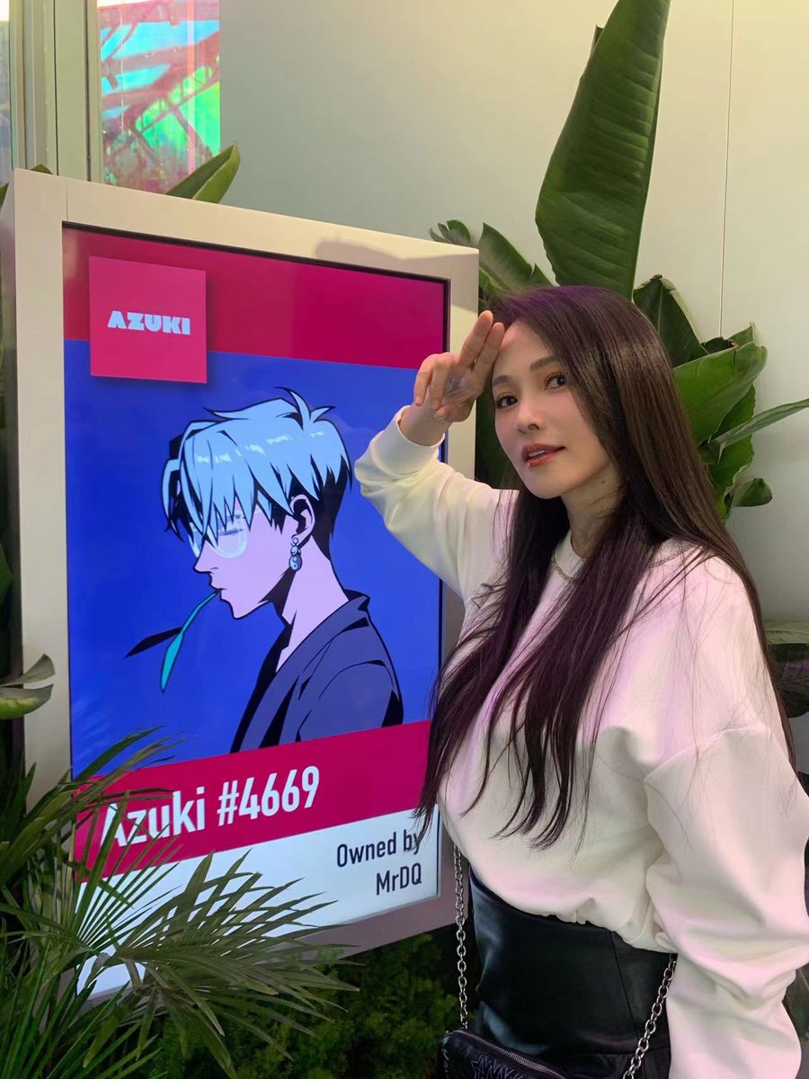 AnnieYi-伊能静❤️ tweet media