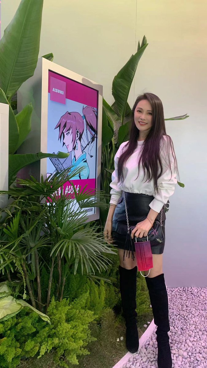 AnnieYi-伊能静❤️ tweet media