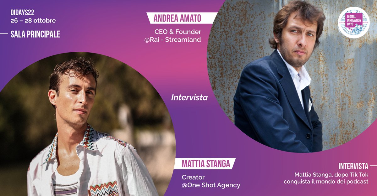 Digital Innovation Days Italy tweet media