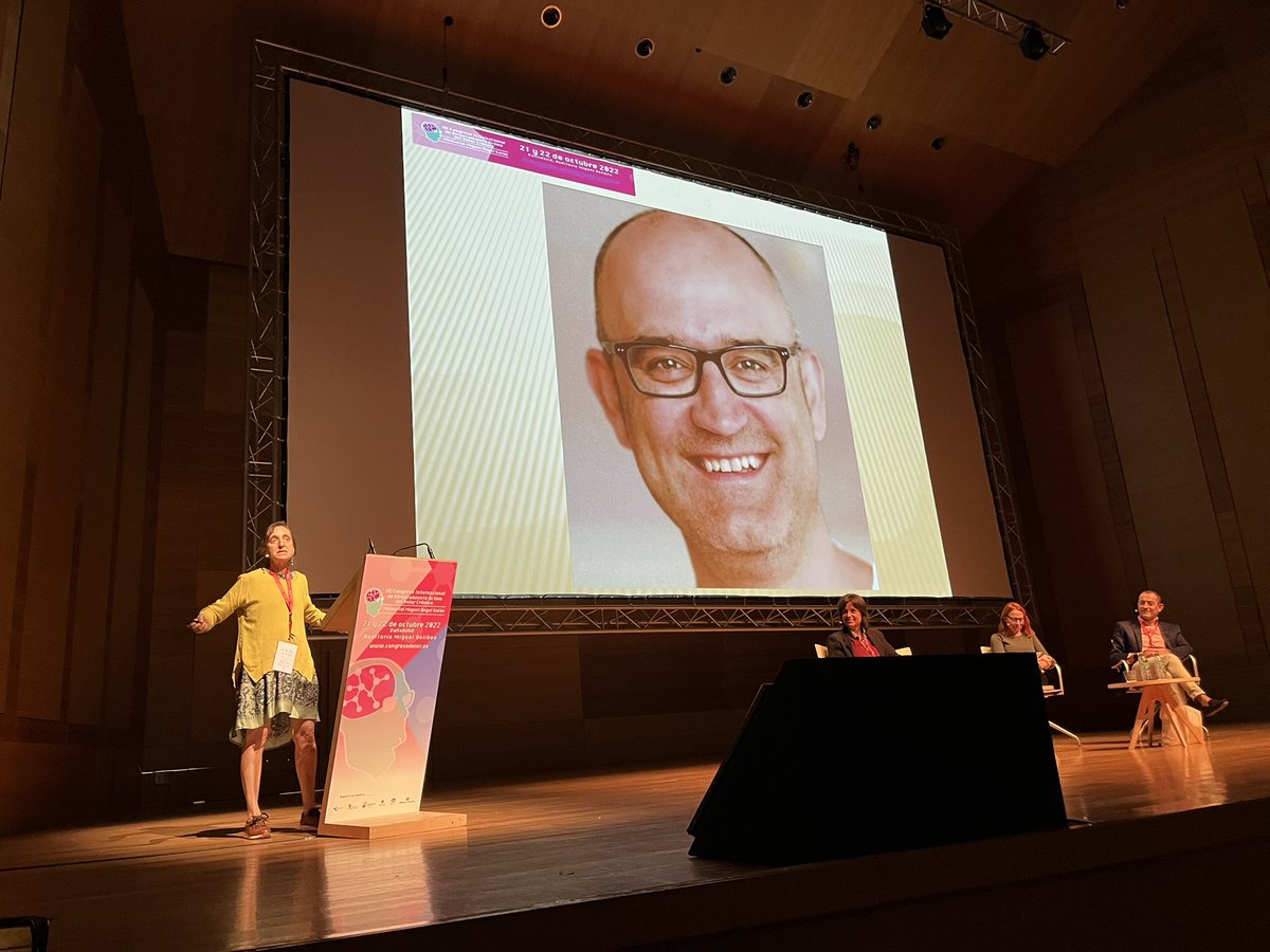 #AfrontamientoActivoDolor  Bravo la Dr Sarabia