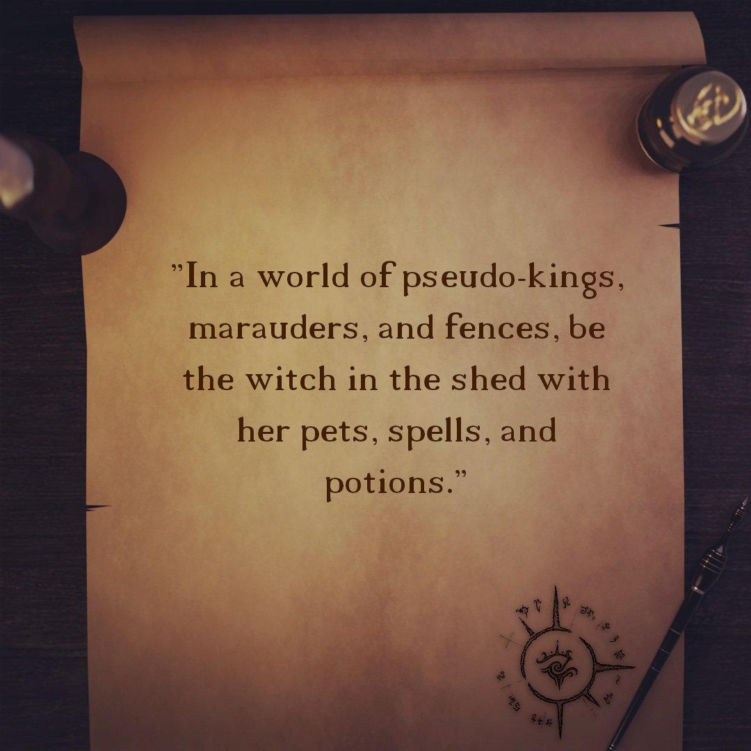 Vvarcatox's tweet photo. Put the "romance" into Necromancer 😏

#amwriting #amwritingfiction #fantasy #witches #spells #goals https://t.co/bjyGblZkVK