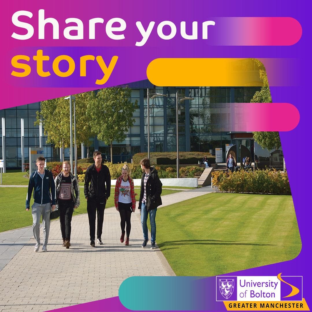 University of Greater Manchester tweet media