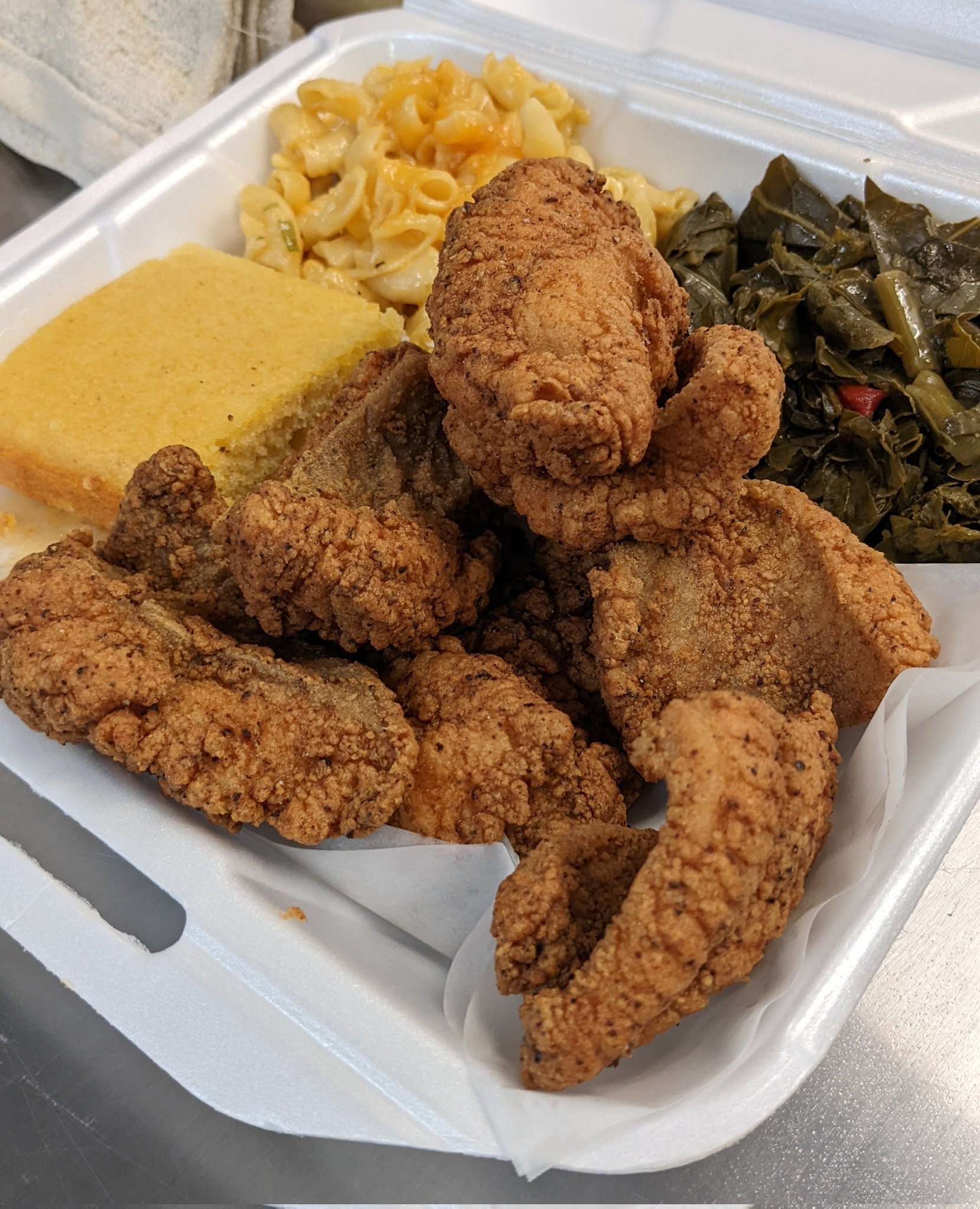 2nd Chance Soul Food Fish Fry (2ndChanceSoulFD) / Twitter