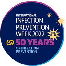 This week is International Infection Prevention Week #IIPW2022 
All dental professionals have a duty to ensure infections are prevented wherever possible during the course of dental treatment.  

APIC is the leading association for infection preventionists, celebrating 50 years!