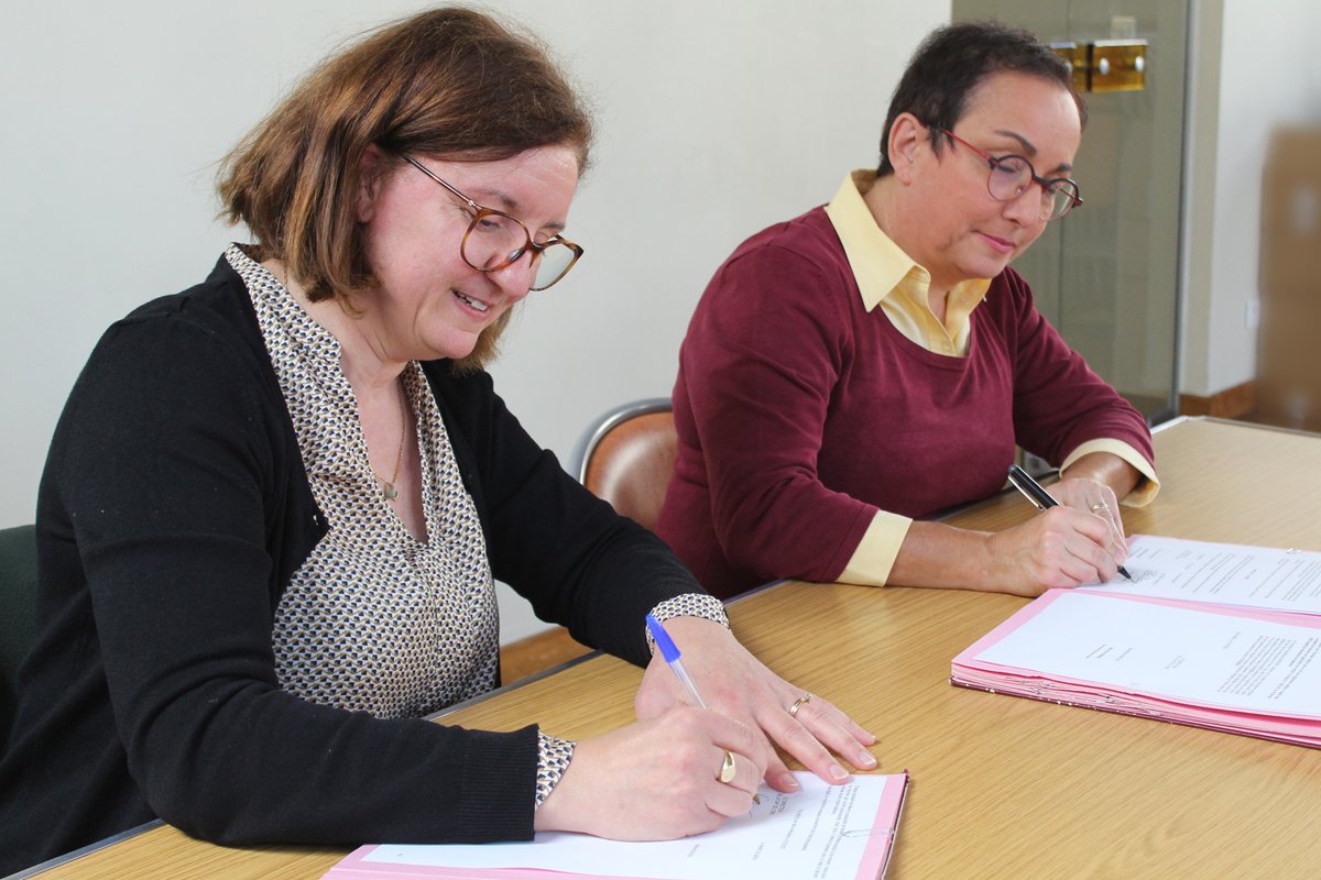 #PermisDeLouer 
La Caf et la ville de #Méru vont échanger leurs données pour renforcer la lutte contre l’habitat indigne. 
Les Allocations Logement seront conservées en cas de diagnostic de non-décence jusqu’à la réalisation des travaux de mise aux normes par le bailleur.