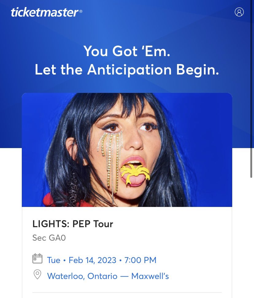 ocevneyes's tweet photo. its always a BIG W for me when lights comes to WATERLOO AHHHHHHHHHH https://t.co/7m2mnY3ZKR