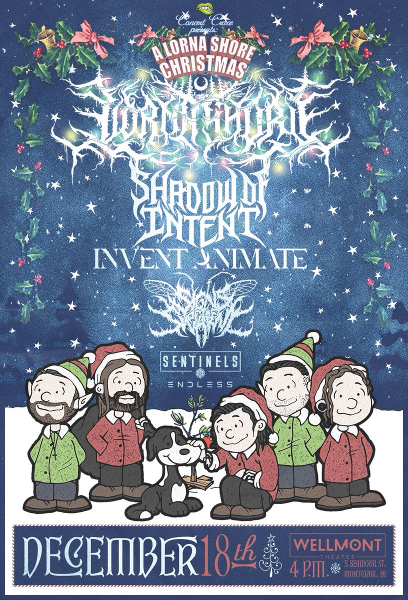 TICKETS ON SALE NOW! 🎄🎄🎄

ticketmaster.com/event/02005D4E…