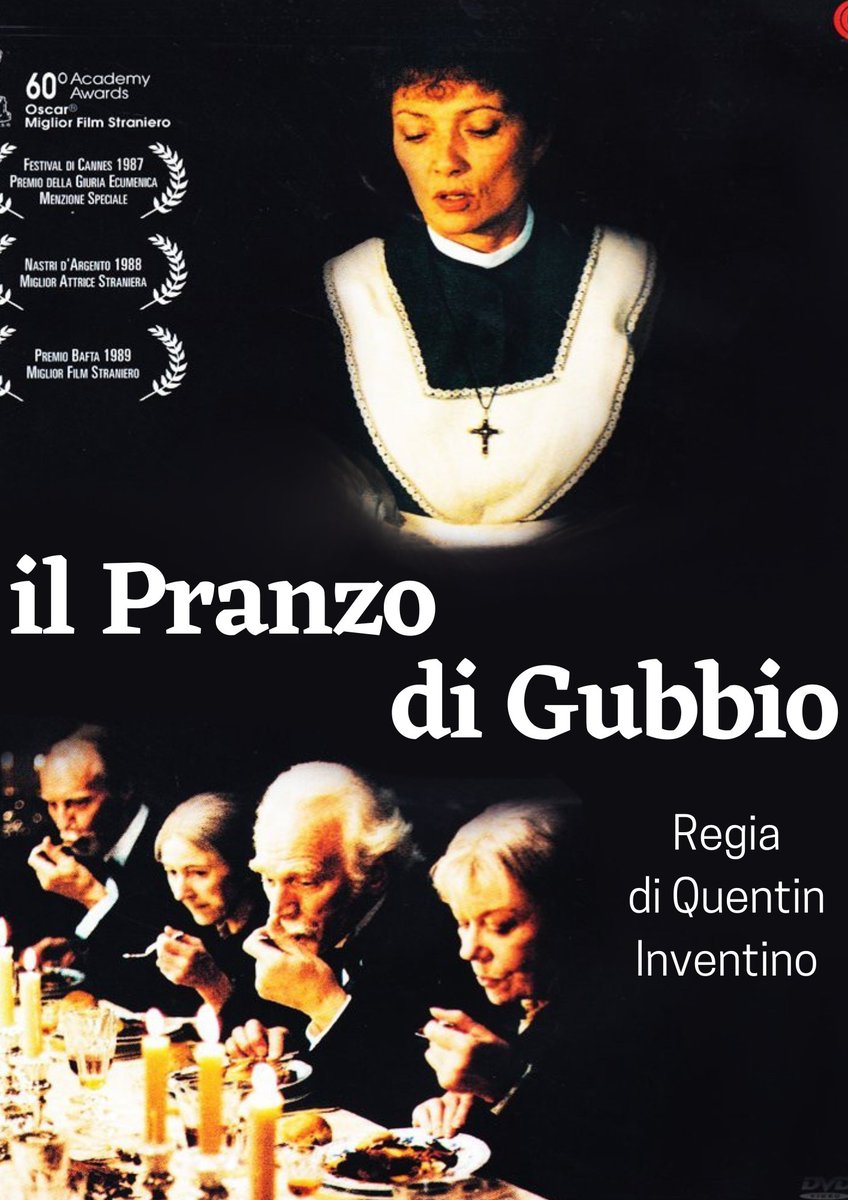 #CineGubbio 
Dall'acclamato Maestro Quentin Inventino, in arrivo un capolavoro Drammatico ispirato a vicende realmente accadute.