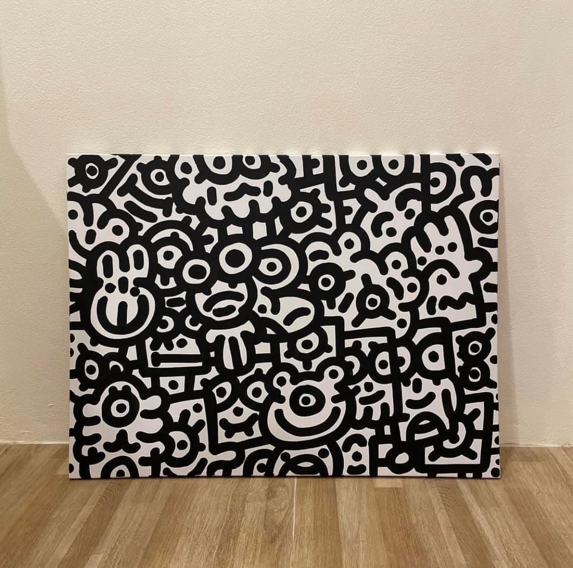 Second ✌🏻

#clarks #art #artwork #artoftheday #artist #arts #artcollector #artcollective #doodle #doodles  #NFTTHAILAND #NFTCommmunity #opensea  #NFTartist #NFTartwork  #NFTMarketplace #NFTthaiartist #NFTThaicommunity #NFT #NFTProject #openseanfts