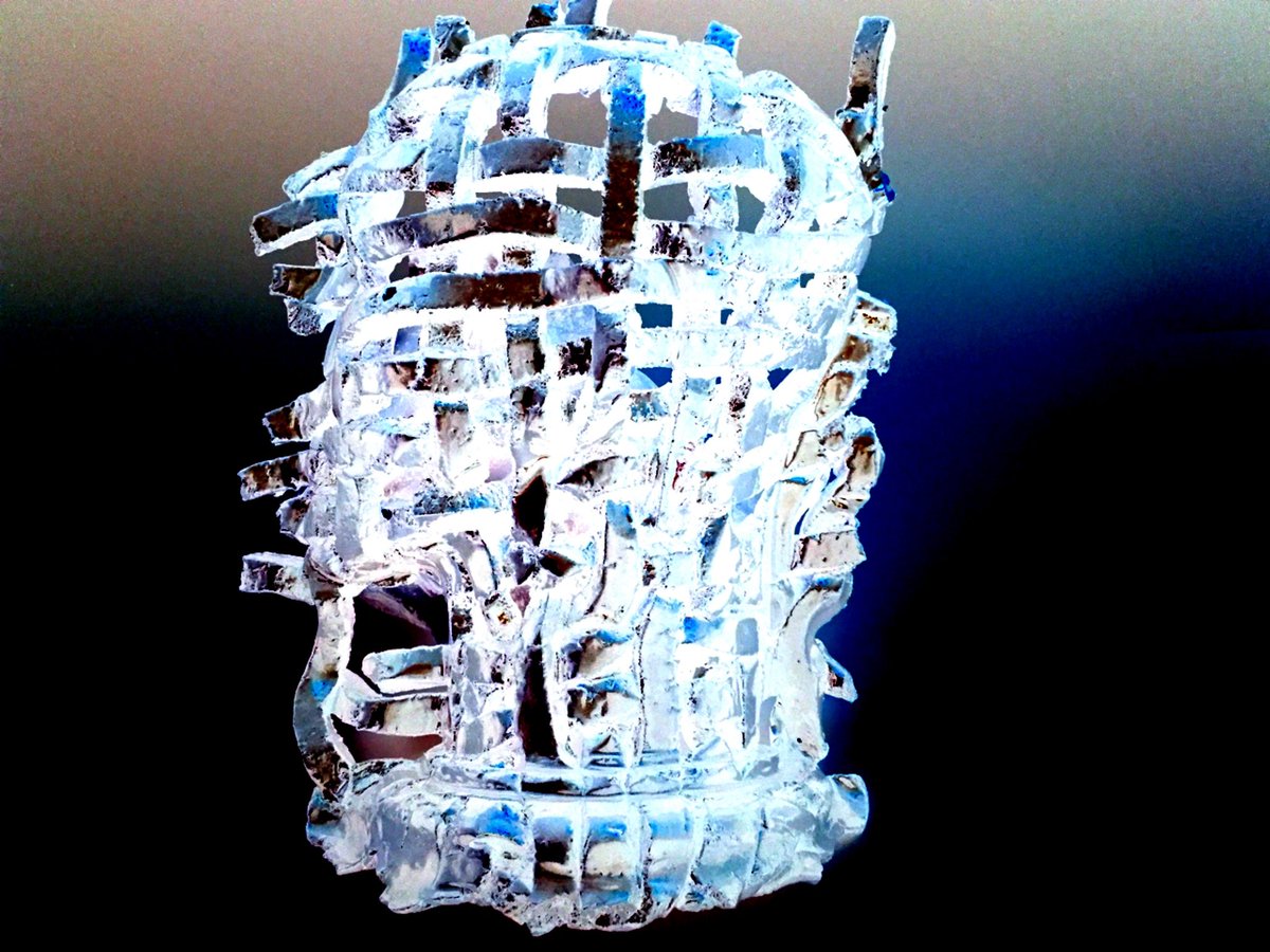 megatenders's tweet image. #mindtrap #sculptureartist #supermegatenders #ceramics #modernart  #art #photooftheday #underground #nft #opensea #chicago #iran #photography #freedom