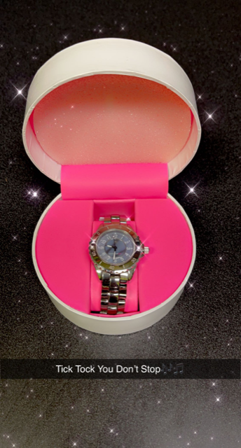 closet_colonel's tweet photo. Happy Friday☺️
Look at this great counter item...
"Tick Tock You Don't Stop" is the magic word of the day! https://t.co/S3DgdcNMK7