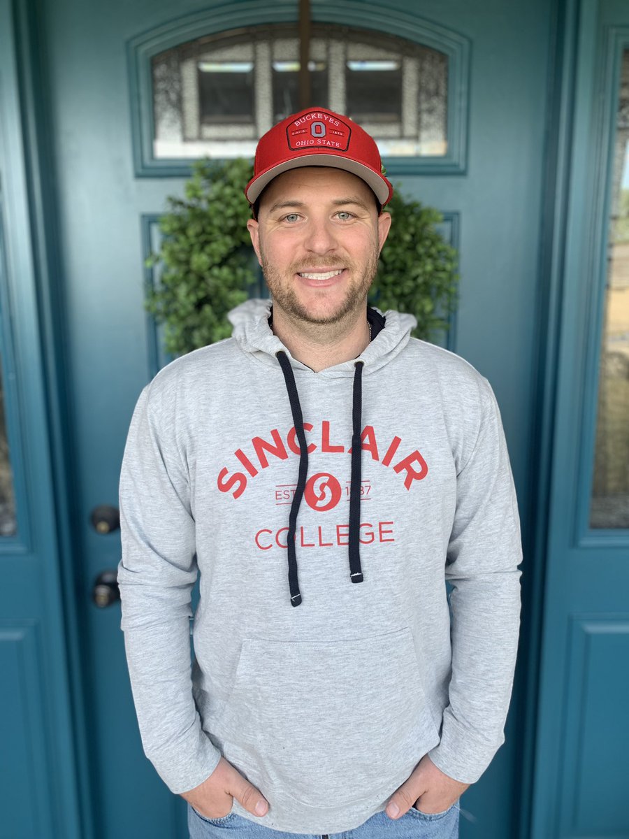 “I’m voting for Issue 10 because Sinclair helped me get the start I needed in my education. I also want to make sure that my daughter has access to the same opportunities that I have.” -Garrett 
#WontRaiseTaxes #futuregeneration