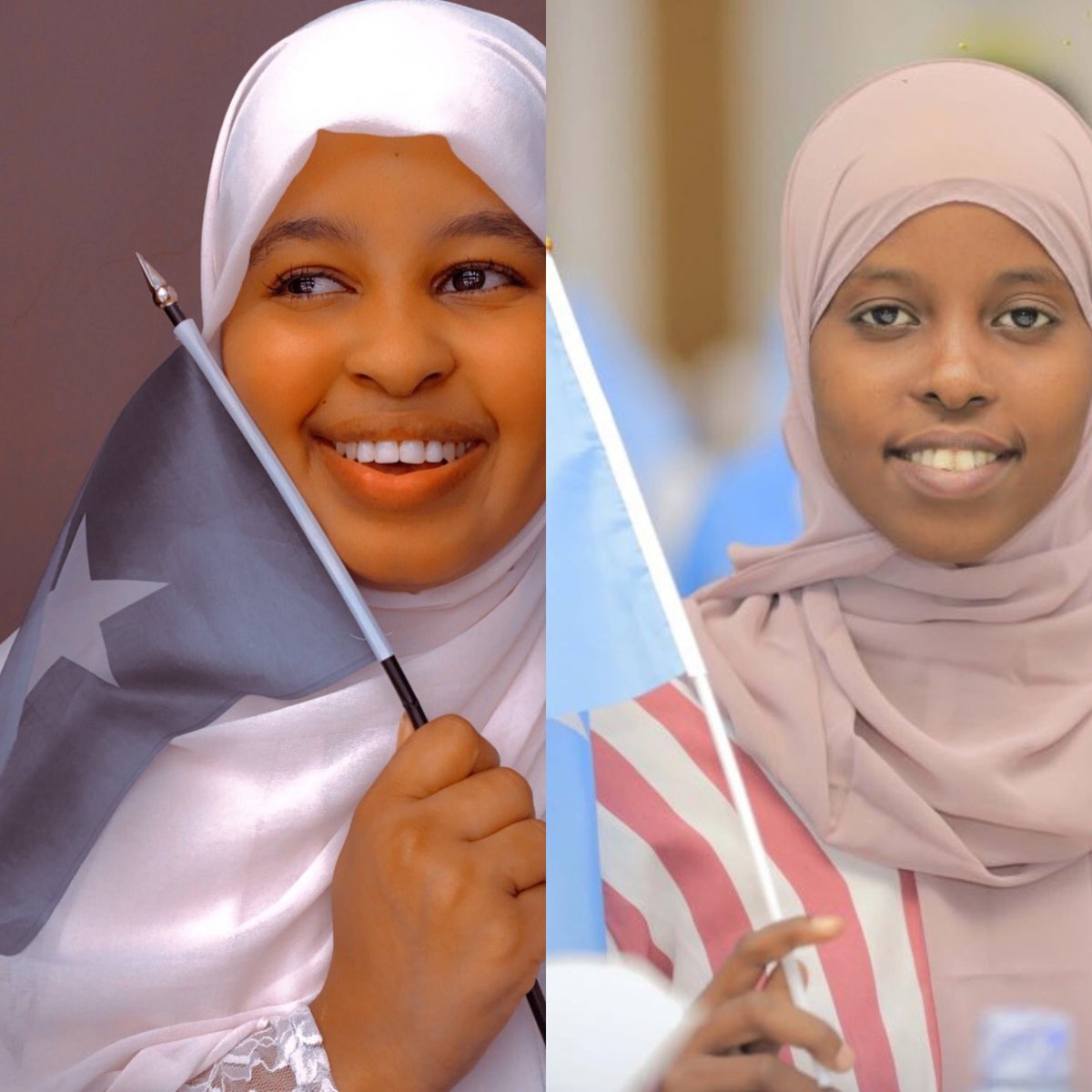 Walaalaha wada dhashay <a href="/IftinSudi/">Amb Iftin Hussein Sudi</a> <a href="/SowdaSudi/">Sowda Sudi</a> 

Wax ka qalbi wanaagsan ma jiro
Halkana kula saaxib ahay  
Hal habeena codkooda maqlay hadana maasha allah inaa in badan aqaana mooda say kuso dhaweynayn
Kartidooda waad yaabaysaa 
 #ilmasuudi
Nolosha idilkeed farxad ku dhamaysta 🥰😍