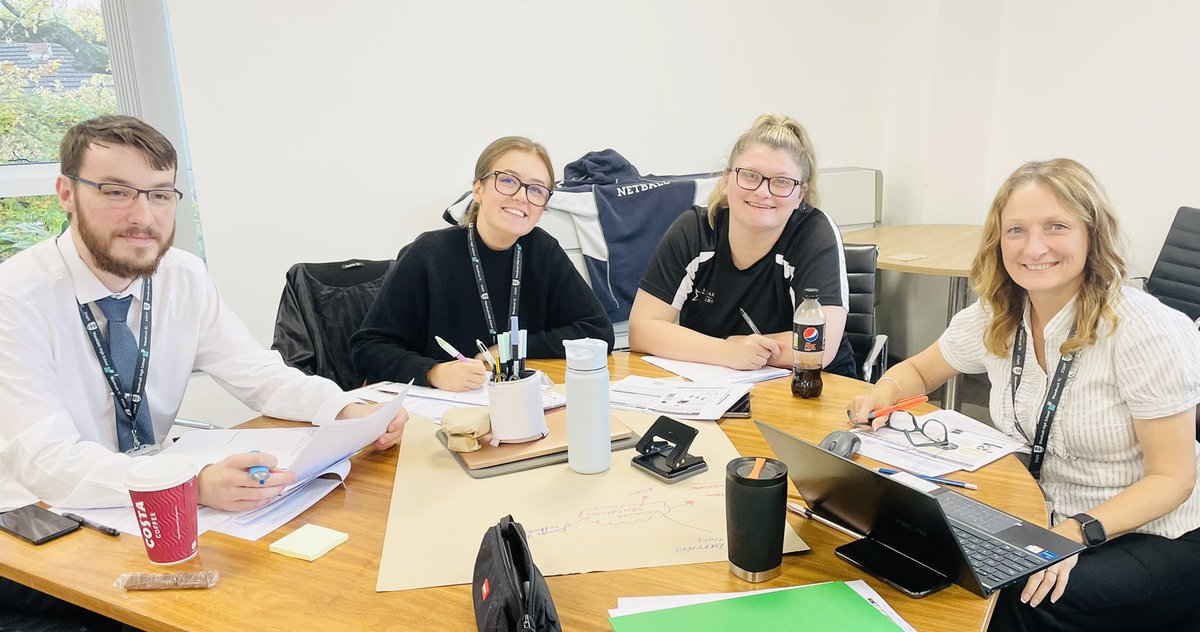 Today we have been discussing inclusion which has included us thinking quite openly about our own identities <a href="/UWPGSEC/">University of Worcester - PGCE Secondary course</a>