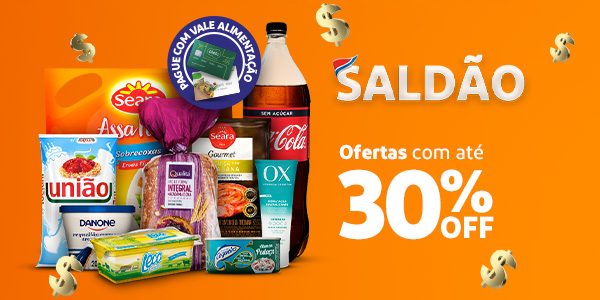 🚨Saldão de ofertas no #ClubeExtra*... Bora aproveitar?! bit.ly/3MSclDw *Ofertas válidas até 23/10/2022 ou enquanto durarem os estoques. Válido para compras feitas no site ou no app e em produtos vendidos e entregues por Clube Extra.