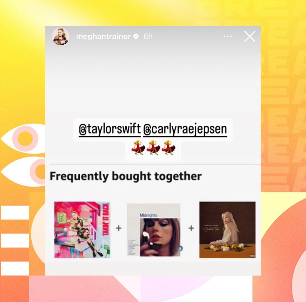 Pop Crave on Twitter "Meghan Trainor celebrates the release of her new