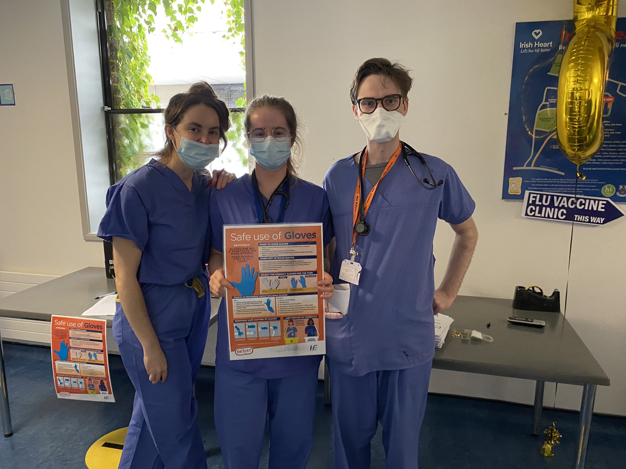 Beaumont Hospital (BeaumontMag4E) / Twitter