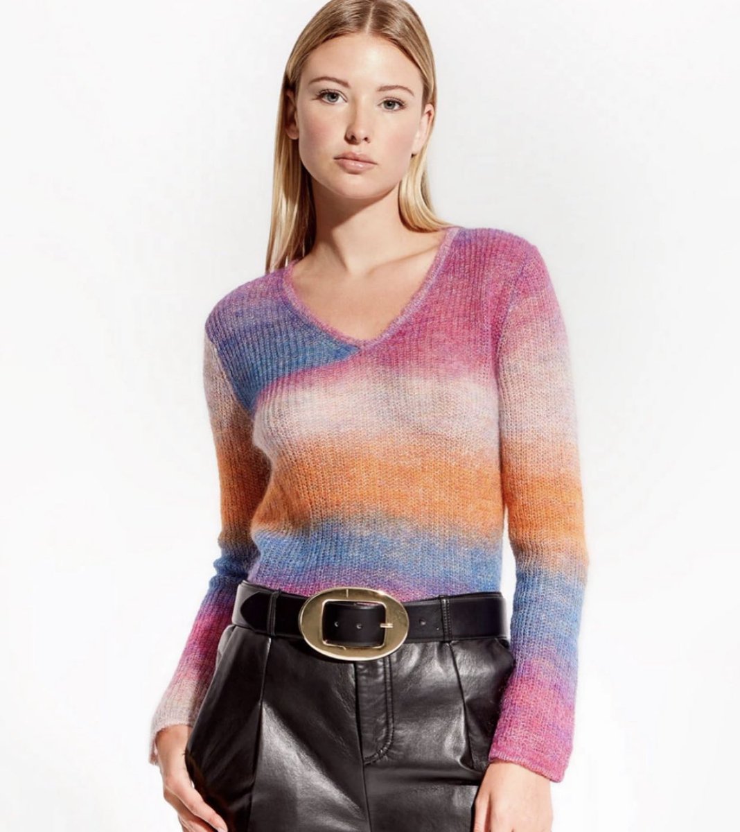 Fall staples to build your wardrobe around ✨ the Arc En Ciel is on fire! Tap to shop this perfect piece and now available to shop on <a href="/verishop/">Verishop</a>  #plasticfree