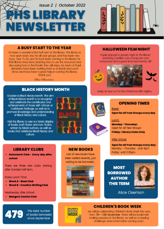 Philips High School on Twitter: 