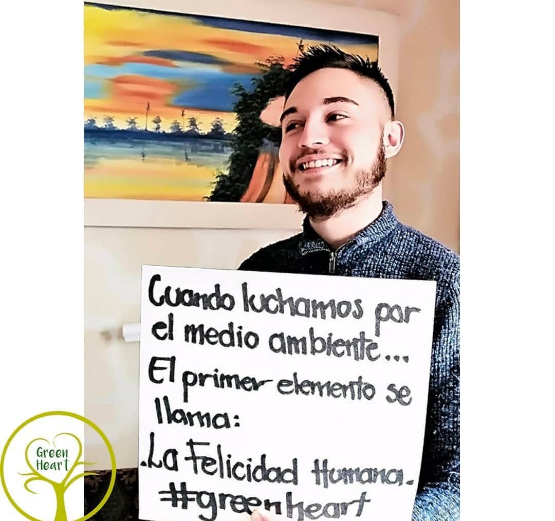 ghfundacion's tweet photo. Para construir una paz efectiva en el territorio se necesita de un buena protección de los recursos naturales #lasjuventudeshacemos #estuparche @PnudColombia @ICBFColombia https://t.co/gdjZRaeeMk