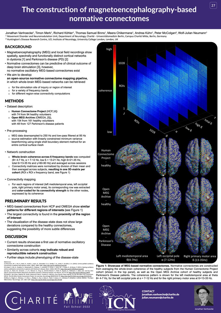Retune – CRC TRR 295 (@retune_crc) on Twitter photo Congrats to @JonathanVHoecke, @AlexiaLnt, Lisa Rauschenberger, and <a href="/KaplanJ0nathan/">Jonathan Kaplan</a> who won this year's ReTune Fall School poster prizes! 👏
We asked everyone to follow the #betterposter design by <a href="/mikemorrison/">Mike Morrison</a> and the positive feedback was fantastic 🔥 Two winning examples: Congrats to @JonathanVHoecke, @AlexiaLnt, Lisa Rauschenberger, and <a href="/KaplanJ0nathan/">Jonathan Kaplan</a> who won this year's ReTune Fall School poster prizes! 👏
We asked everyone to follow the #betterposter design by <a href="/mikemorrison/">Mike Morrison</a> and the positive feedback was fantastic 🔥 Two winning examples: