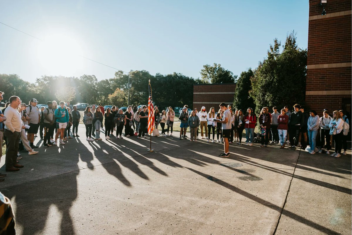 6 days away from our largest annual fundraising banquet! Did you know that FCA is one of the only legal ministries allowed on school campuses? Your giving allows us to minister directly to students and coaches, meeting them right where they are. 

#NMTNFCA #TeamFCA #FCAevery