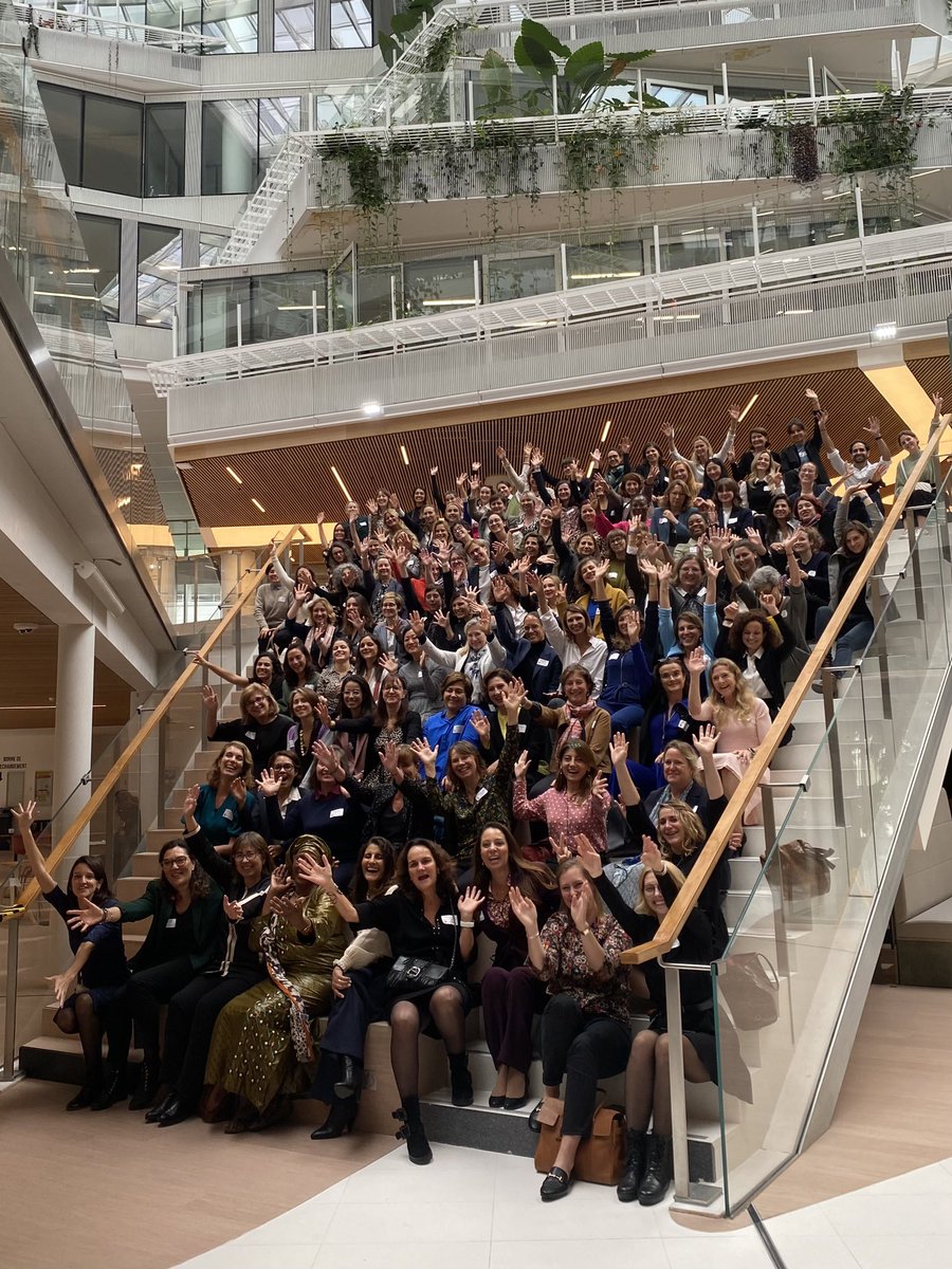 WIL Europe (@wileurope) on Twitter photo Time for a group photo before we move into a special session on compassionate leadership led by <a href="/PinucciaContino/">Pinuccia Contino</a>, Head of Unit of <a href="/EU_Commission/">European Commission</a> & #WILSecretaryGeneral. #WIL10Anniversary Time for a group photo before we move into a special session on compassionate leadership led by <a href="/PinucciaContino/">Pinuccia Contino</a>, Head of Unit of <a href="/EU_Commission/">European Commission</a> & #WILSecretaryGeneral. #WIL10Anniversary