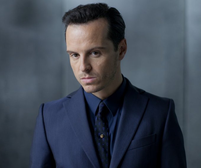 Wishing Andrew Scott a very Happy Birthday today from all of us at 221B! 