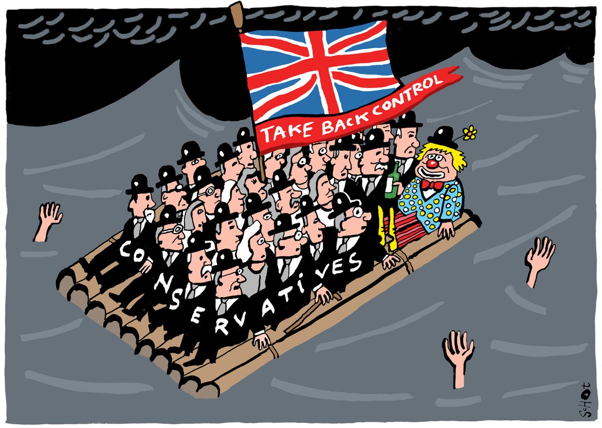 Chris_uitAbcou's tweet photo. Ha ha! 🤣 #takebackcontrol #conservatives #Brexit #BrexitDisaster #BasvanderSchot https://t.co/xqb4FSTQpl