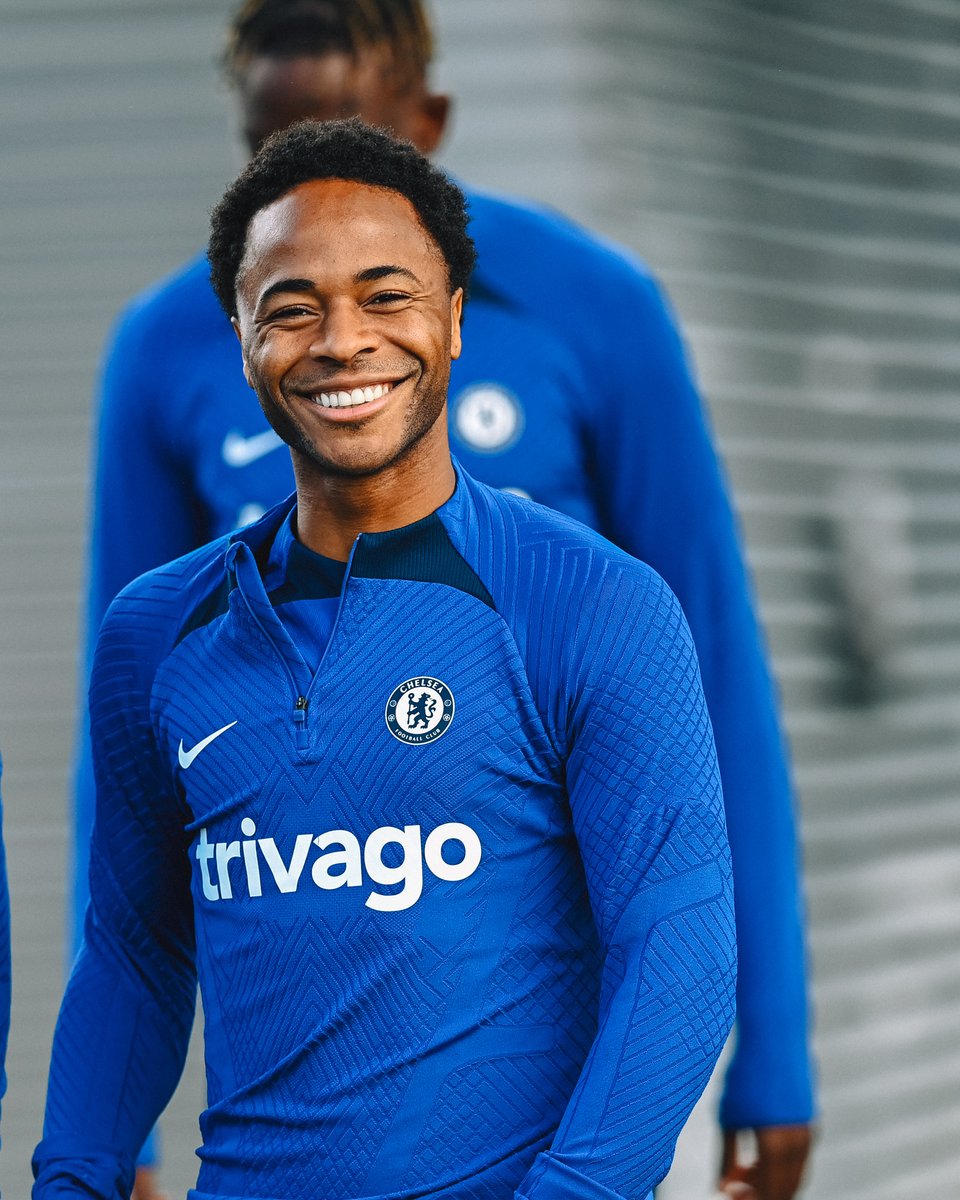 Chelsea FC on Twitter "😁"