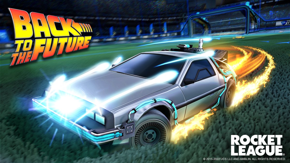 Rocket League Brasil tweet media