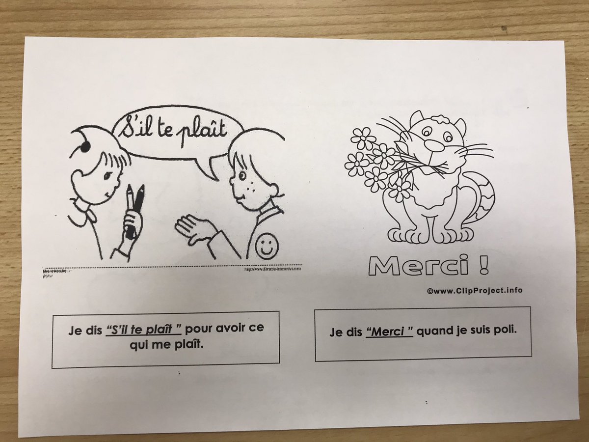 Les apprenants de KG1 , kG2 et KG3 ont appris quelques expressions de politesse : s’il te plaît, pardon , bonjour et bonsoir. De plus ils ont dansé sur les rythmes  de la chanson “tête , épaules , genoux et pieds”.<a href="/Hhhsinfo/">Houssam Hariri HS</a> <a href="/tbaassiri/">Tharwat Baassiri</a> <a href="/reemlotfi/">reem lotfi</a> <a href="/sashgh/">Sasha Ghosn</a>