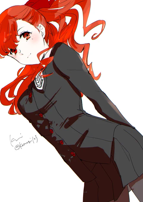 P5R Switch発売おめでとうございます 