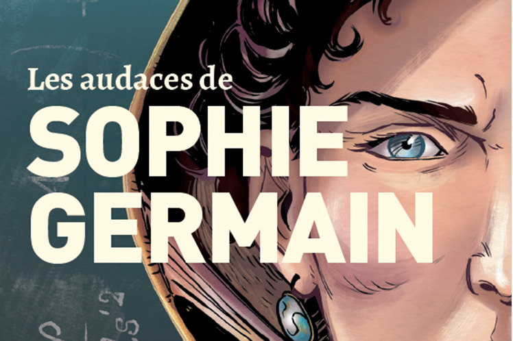 UGrenobleAlpes's tweet photo. #Prix // La docu-BD « Les audaces de Sophie Germain » lauréate du Prix @SoroptimistF au @lecfestival ! Bravo à Hervé Pajot de l’@InstitutFourier, directeur scientifique de cette BD sur le destin de l’une des 1res mathématiciennes françaises.
➡️ https://t.co/egNQkPl9FX https://t.co/w0Dw0Zzjiz