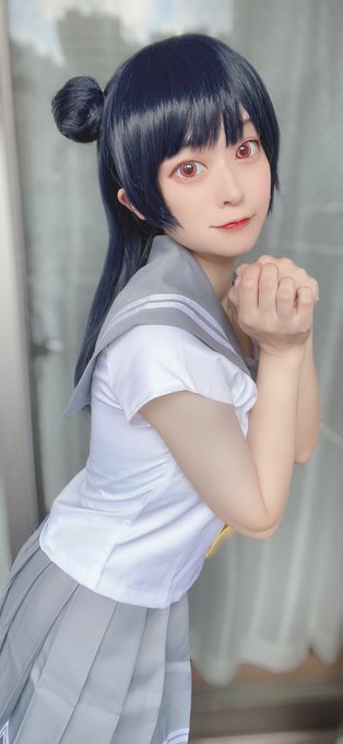 Twitterのコスプレ画像14