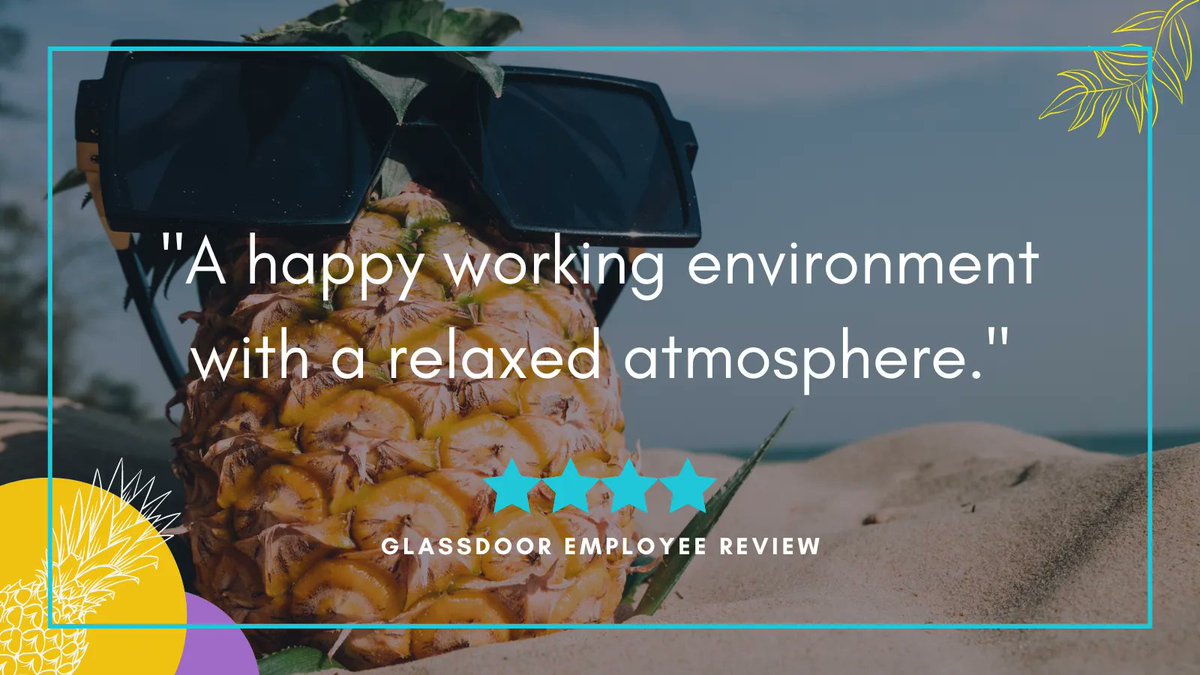 BGP_Limited's tweet photo. Knowing our employees are happy and thriving is what gives us that #FridayFeeling!
Tell us in the comments what's got you smiling today? https://t.co/dtrGrSUw1k