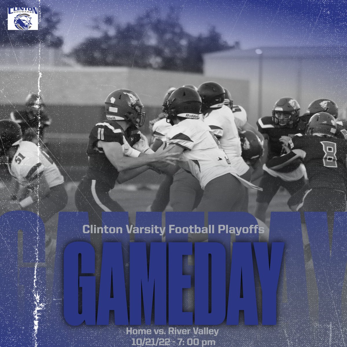 Tyree Gamble tweet media