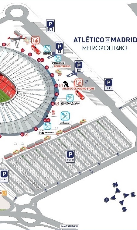 Nuevo Estadio Atleti tweet media