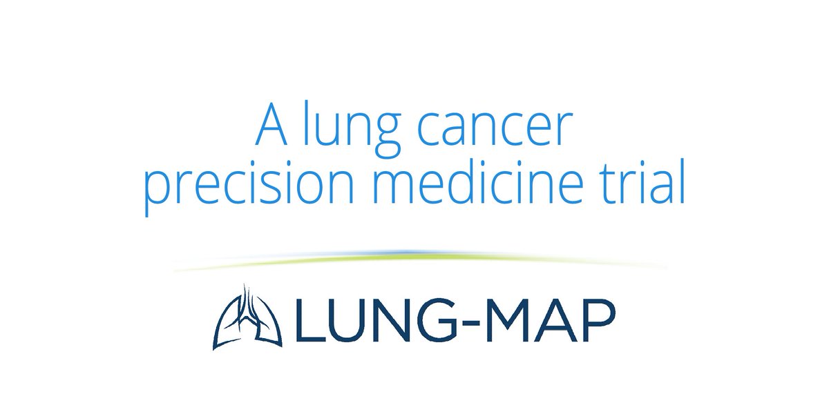 The @LungMAP trial has new leadership! @HosseinBorghaei of @FoxChaseCancer & @eaonc is new chair of the Lung-MAP master protocol. @ReckampK of @CedarsSinai & @SWOG is vice chair. @DrRoyHerbstYale & @JPatelMD are outgoing chair & vice chair @NCICTEP_ClinRes @CancerResrch @FNIH_Org