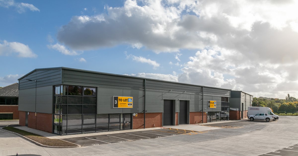 We are pleased to confirm that work on <a href="/NorthernTrustCo/">Northern Trust</a>'s new 26,600 sq ft industrial development in Rochdale has been completed. whittlejones.com/press/new-poun…
#commercialproperty #development #new #industrial #businessunits #businessspace #tolet #rochdale #investment