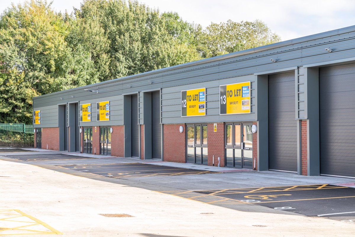 WhittleJones's tweet photo. We are pleased to confirm that work on @NorthernTrustCo's new 26,600 sq ft industrial development in Rochdale has been completed. https://t.co/qUwye5AKGT
#commercialproperty #development #new #industrial #businessunits #businessspace #tolet #rochdale #investment https://t.co/WTLv8qqBSi