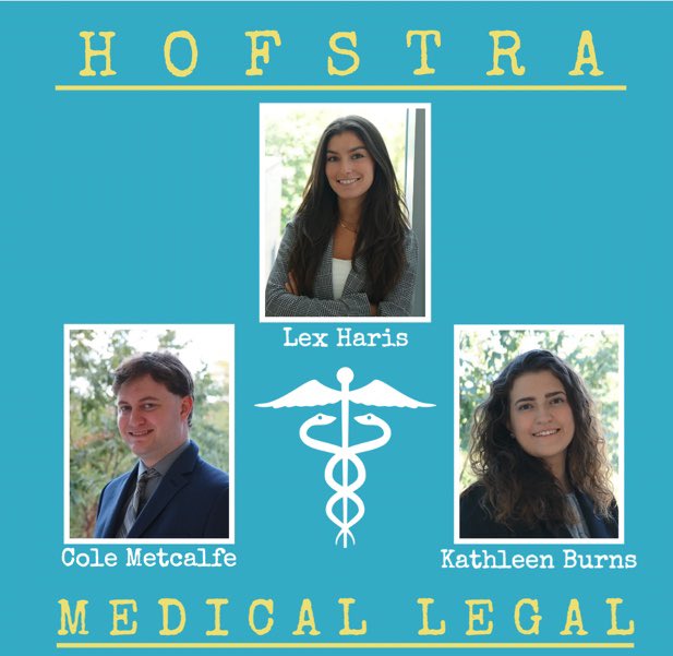 Good luck to our Medical Legal team competing in New York today!