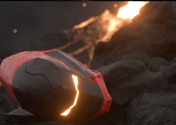 Invictus tweet media