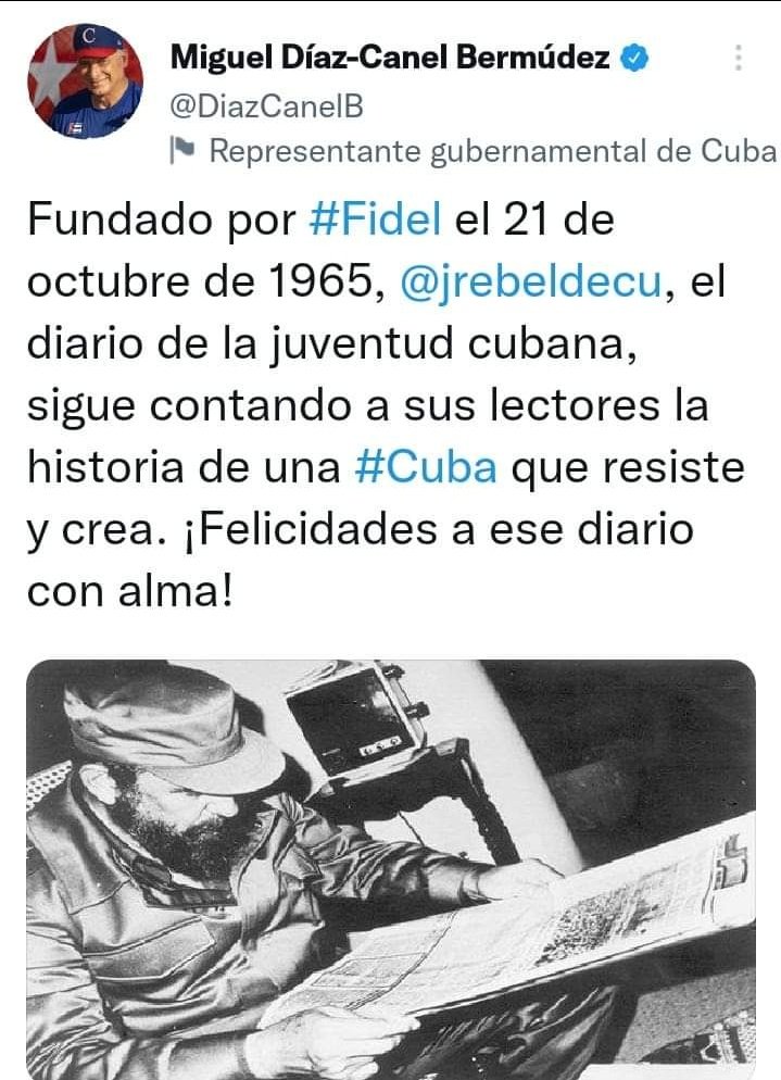 Empresa Filial Municipal Comercio Arroyo Naranjo (@arroyocomercio) on Twitter photo 