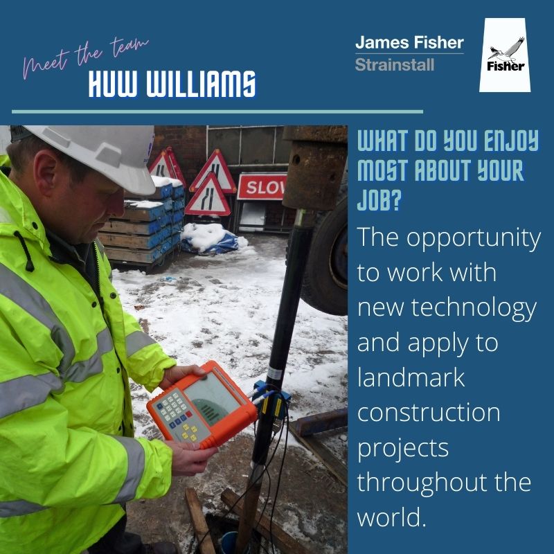 James Fisher Strainstall tweet media