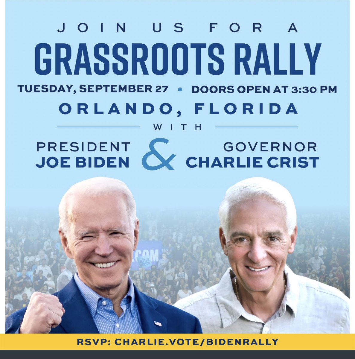 LaZmutt's tweet photo. Two democrats wanted Biden by their side.   One cognitively impaired from stroke the other a flip flopper.  Biden said at least 15 or more want his backing for 2022 election -  but wont name them. https://t.co/lVL5impIaB