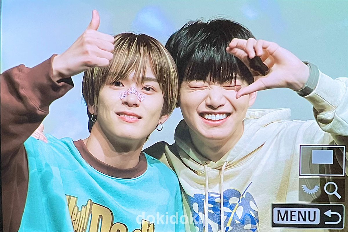 dokidoki_820's tweet photo. 221021
오늘의 뀨쪼..♡︎
#TREASURE #ASAHI #아사히 #朝光 #JUNKYU #준규 https://t.co/9xnigVL30N